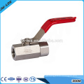 Iso9001 Bsp Ball Valve